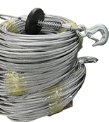 Lina z hakiem i odbojem 40m do Tretos Military (średnica: 6mm) 171782192