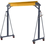 Suwnica bramowa bez wciągarki (udźwig: 2000 kg, szerokość: 2360 mm, wysokość: 2400 - 3600 mm) 02879667